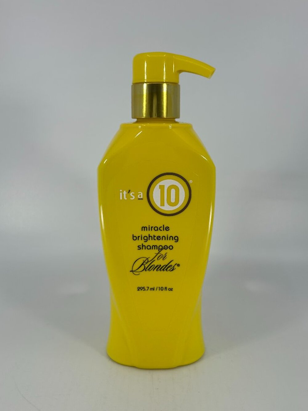 It's A 10 Blonde Brightening Shampoo 10oz